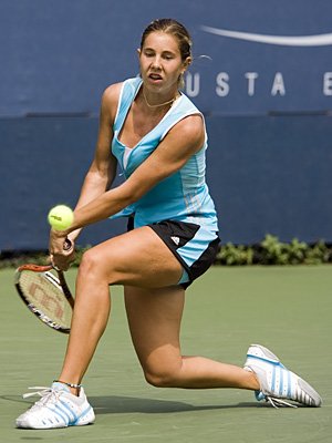 Mihaela Buzarnescu in sferturi la Dnepropetrovsk